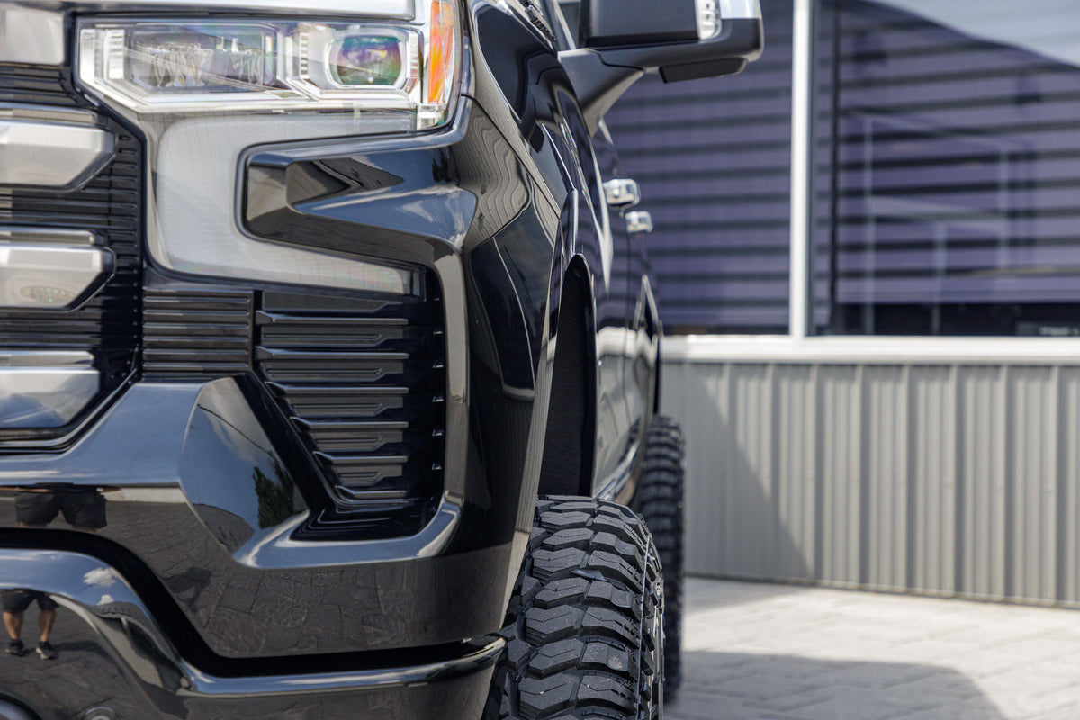 2024 Chevrolet Silverado 1500 High Country #RZ175896