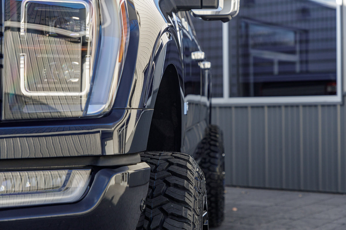 2023 Ford F-150 Platinum #PFC22781