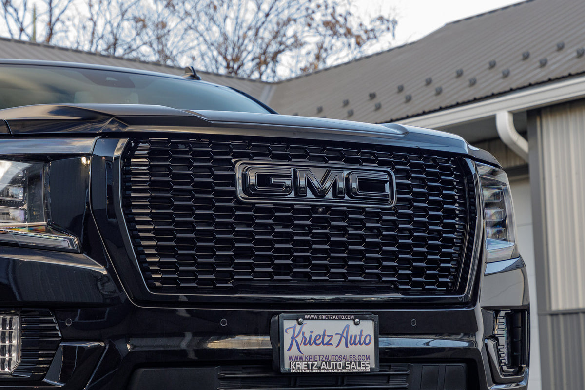 2023 GMC Yukon Denali #PR502795