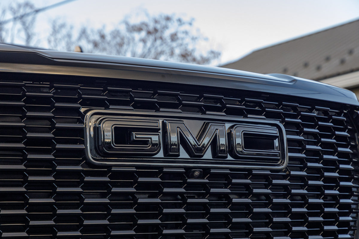 2023 GMC Yukon Denali #PR502795