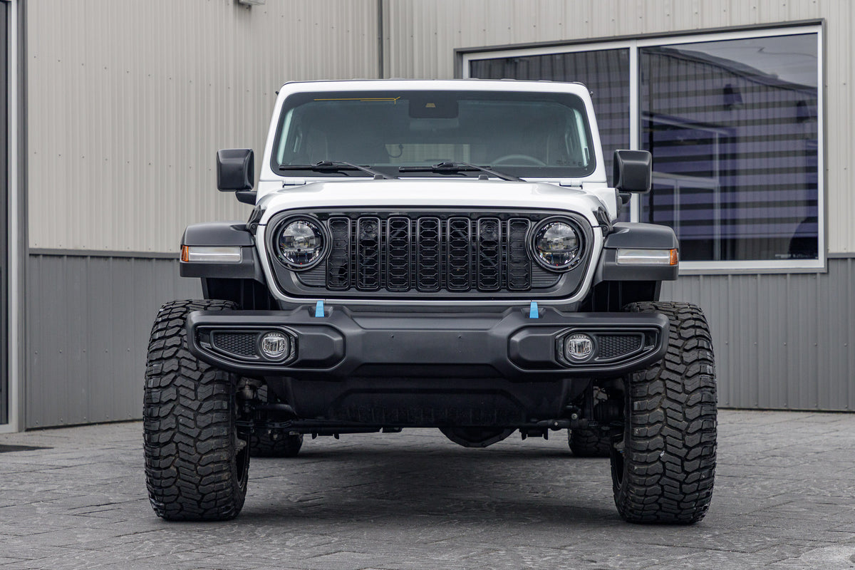 2024 Jeep Wrangler Unlimited Willys 4XE #RW148667