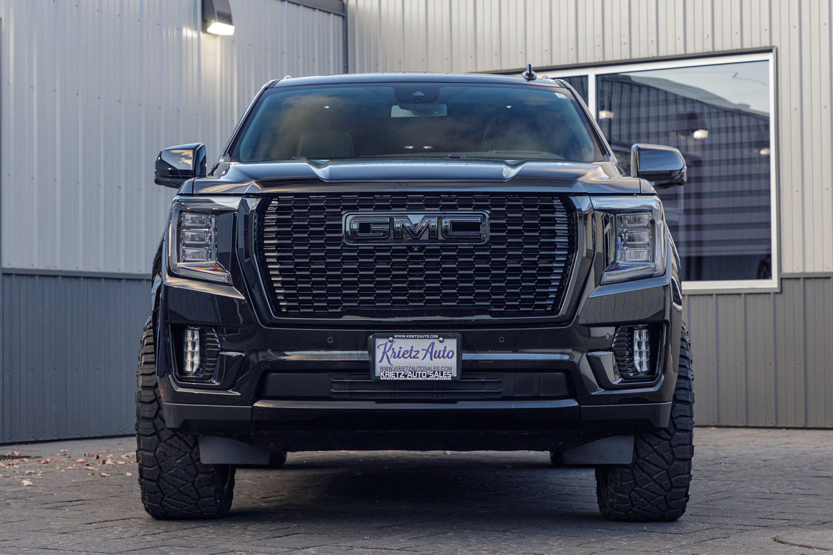 2023 GMC Yukon Denali #PR502795