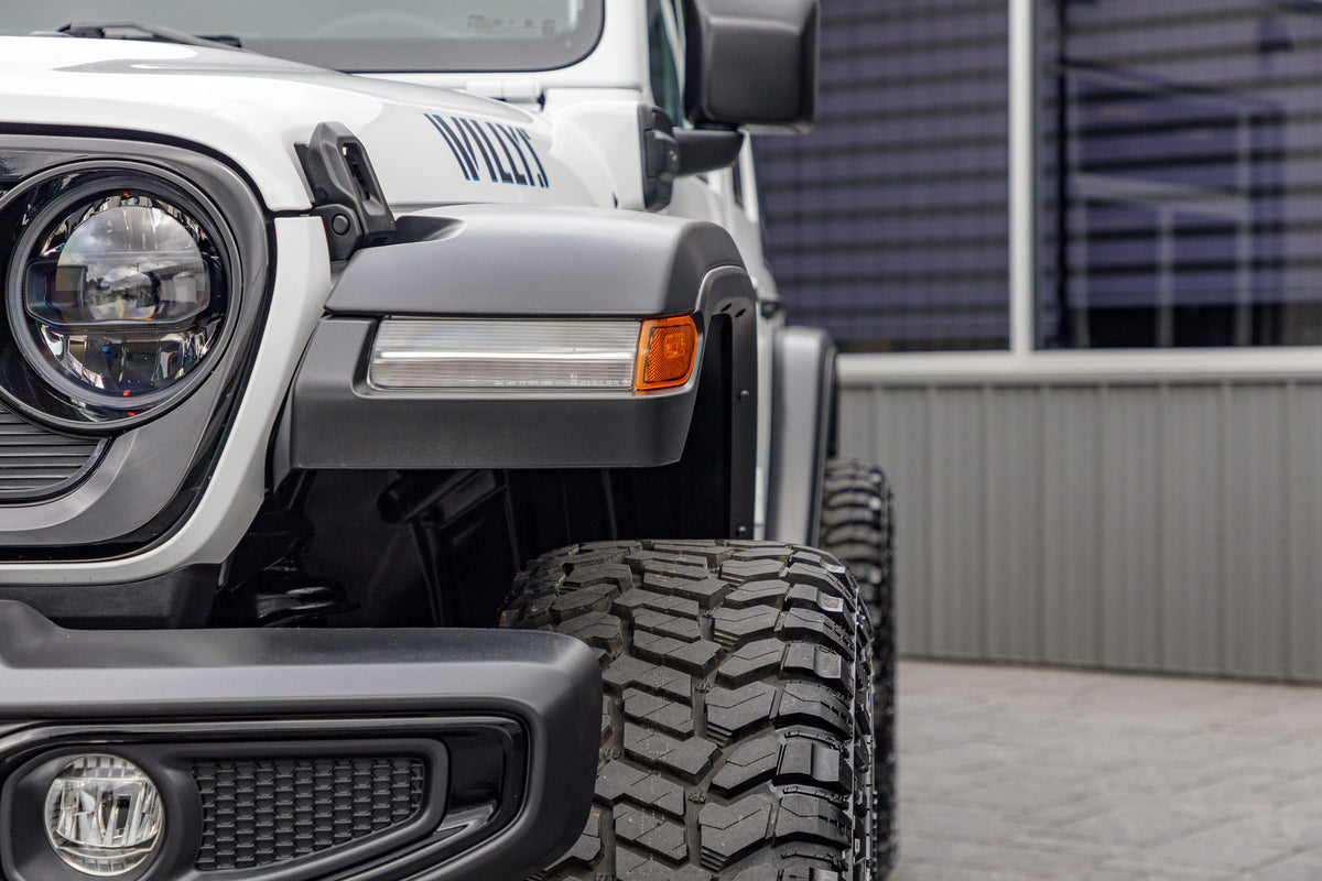 2024 Jeep Wrangler Unlimited Willys 4XE #RW148667