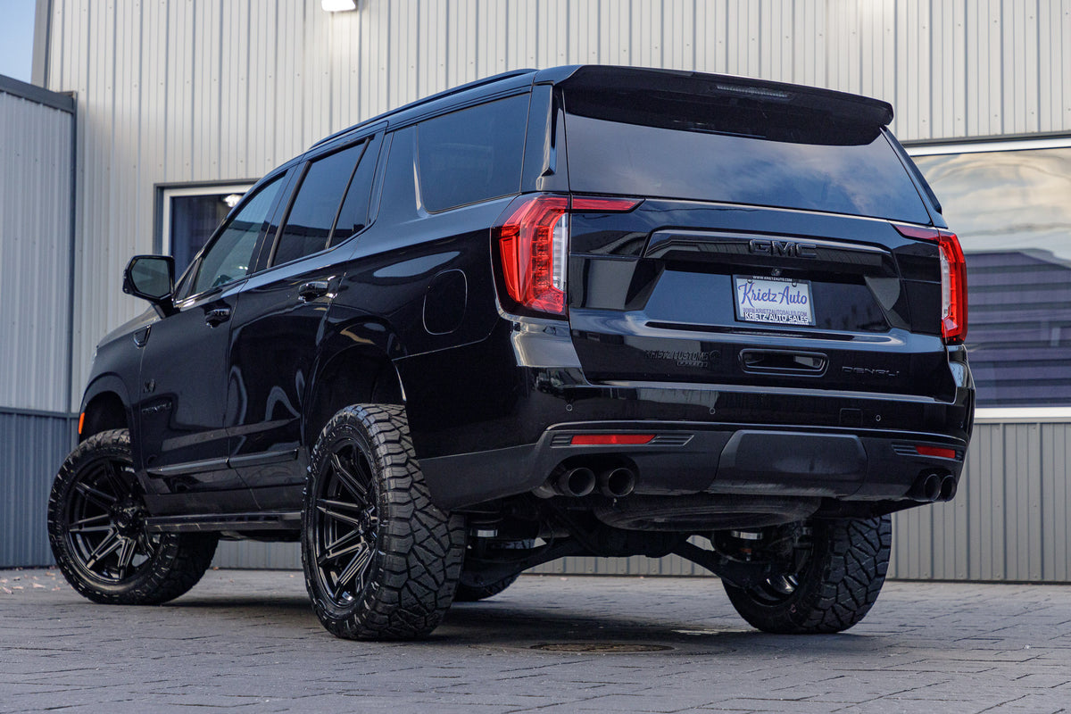 2023 GMC Yukon Denali #PR502795