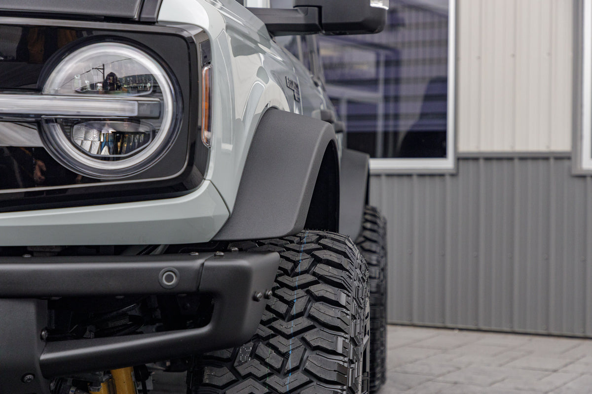 2022 Ford Bronco Wildtrak #NLB81899