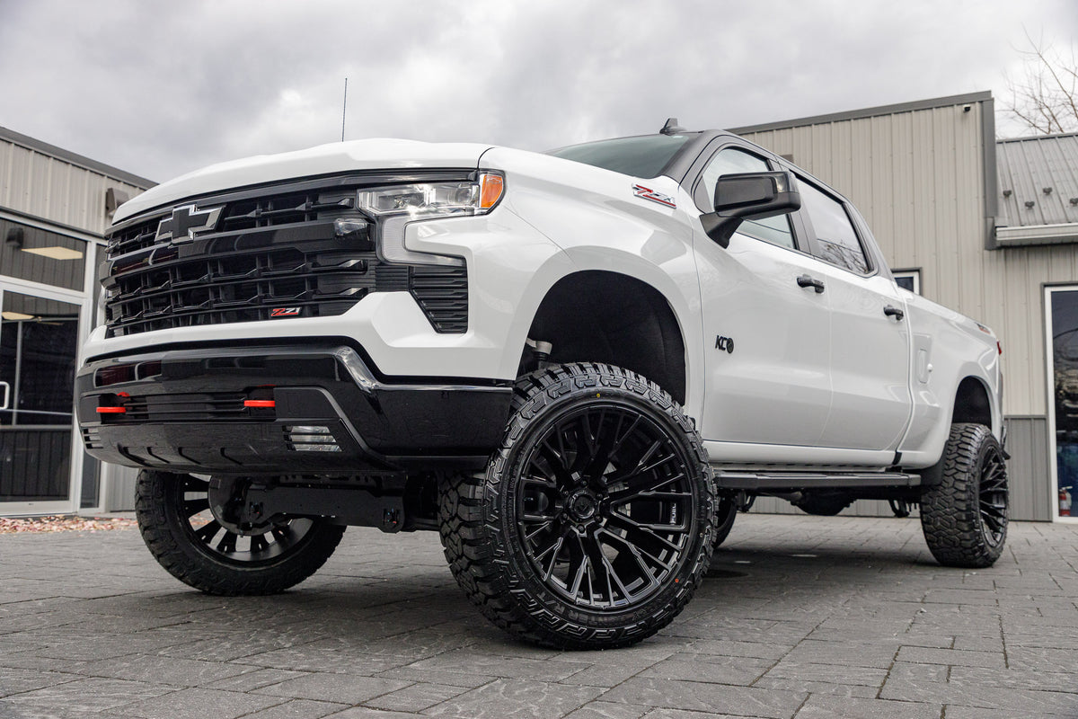2024 Chevrolet Silverado 1500 LT Trail Boss #RG410981