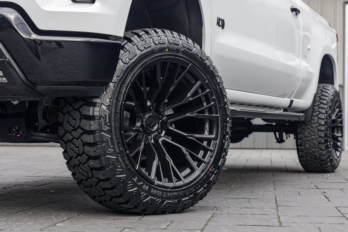 2024 Chevrolet Silverado 1500 LT Trail Boss #RG410981