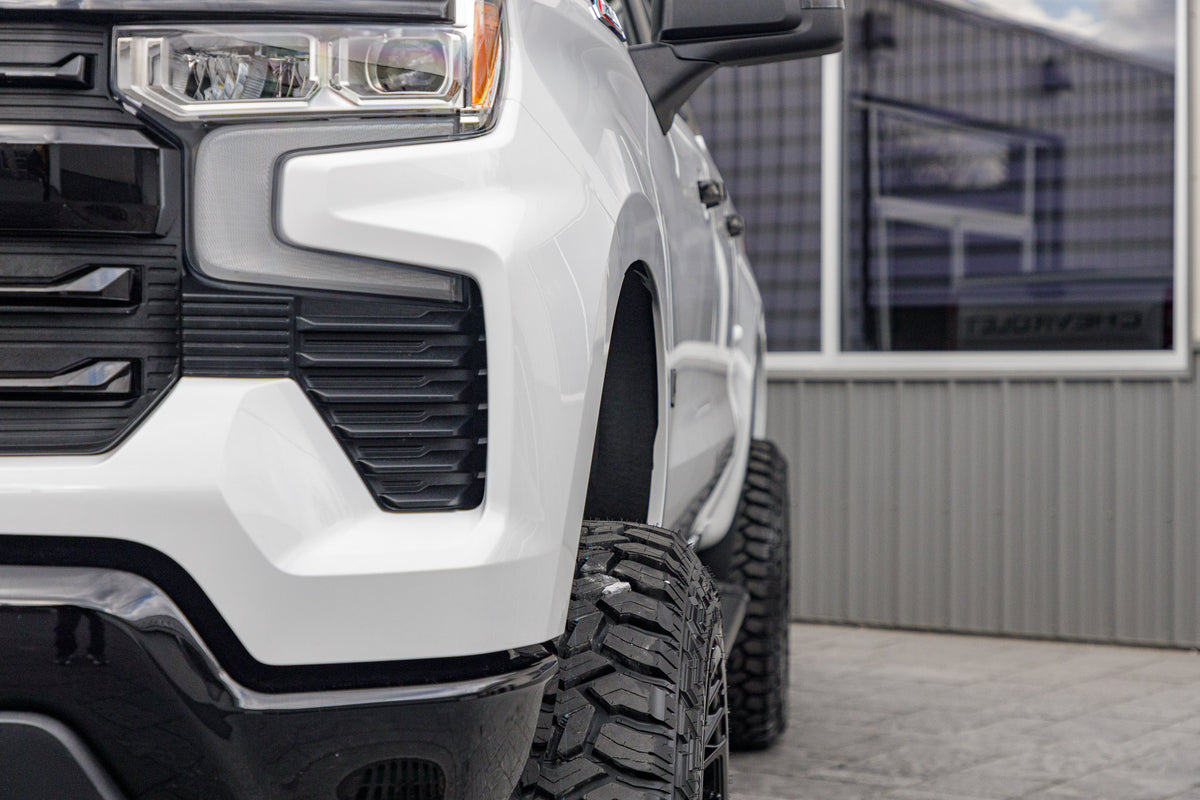 2024 Chevrolet Silverado 1500 LT Trail Boss #RG410981