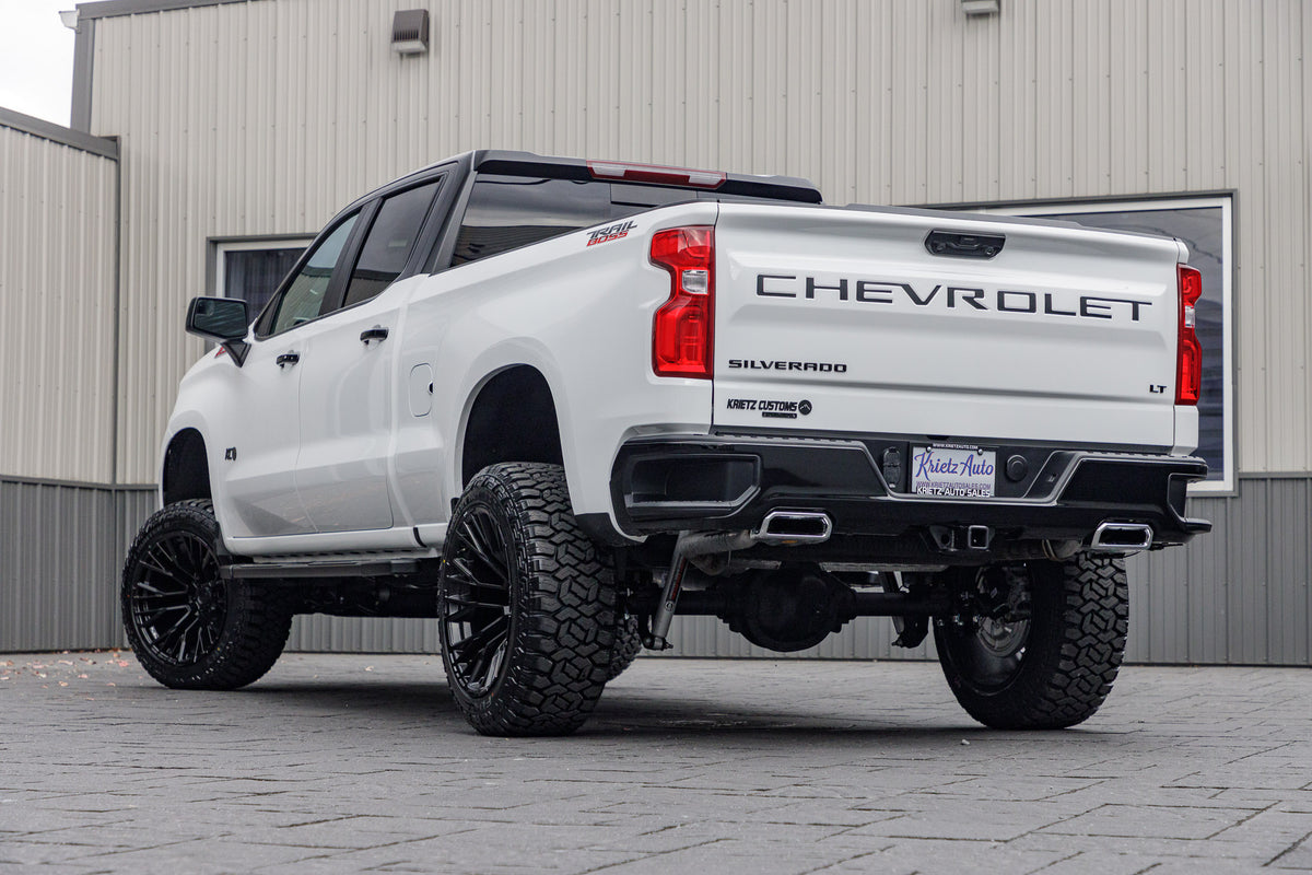 2024 Chevrolet Silverado 1500 LT Trail Boss #RG410981