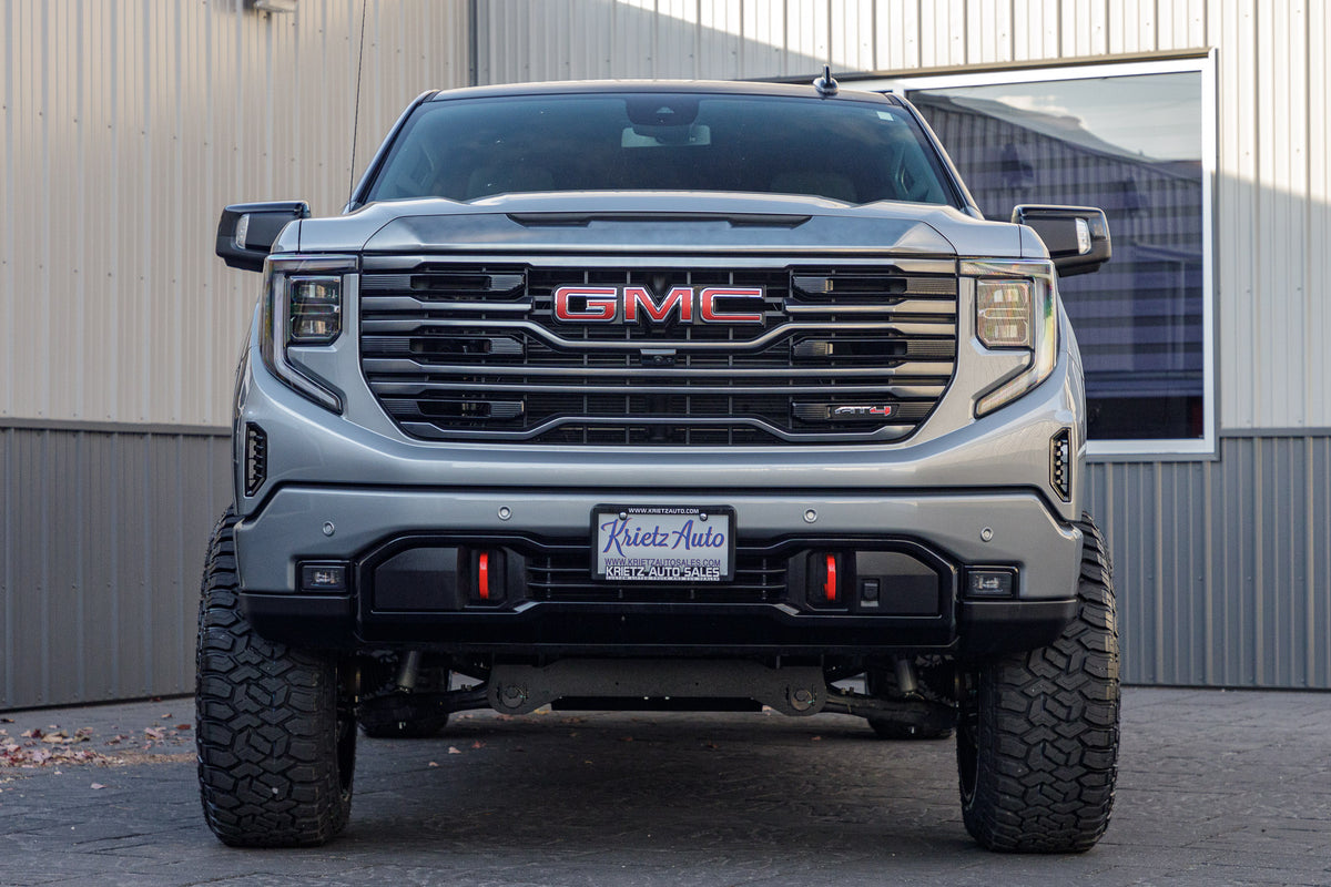 2024 GMC Sierra 1500 AT4 #RZ275285