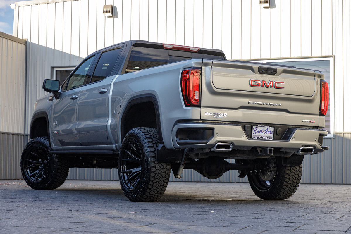 2024 GMC Sierra 1500 AT4 #RZ275285