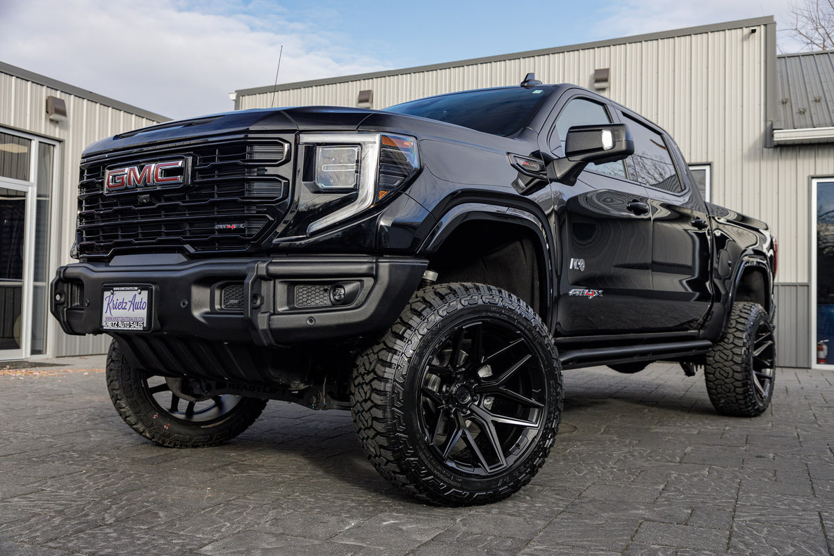 2023 GMC Sierra 1500 AT4X #PG264607