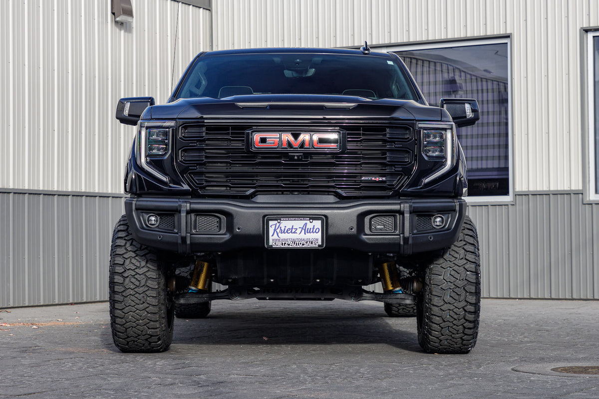 2023 GMC Sierra 1500 AT4X #PG264607