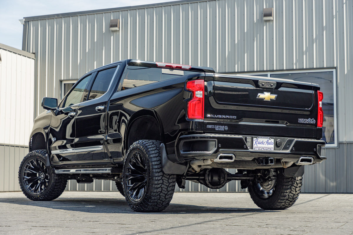2024 Chevrolet Silverado 1500 High Country #RZ207295