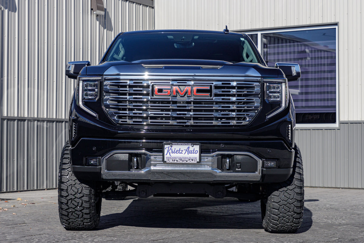 2023 GMC Sierra 1500 Denali #PZ157097
