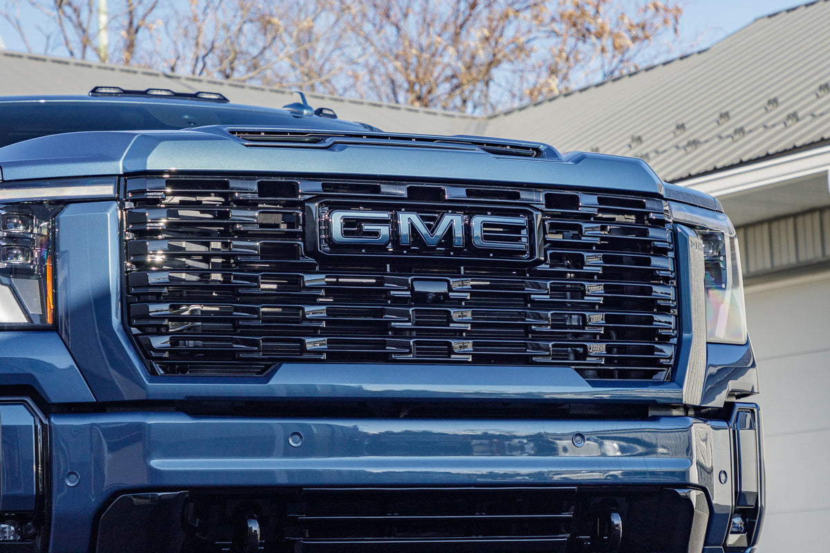 2024 GMC Sierra 2500 HD Denali Ultimate #RF382496