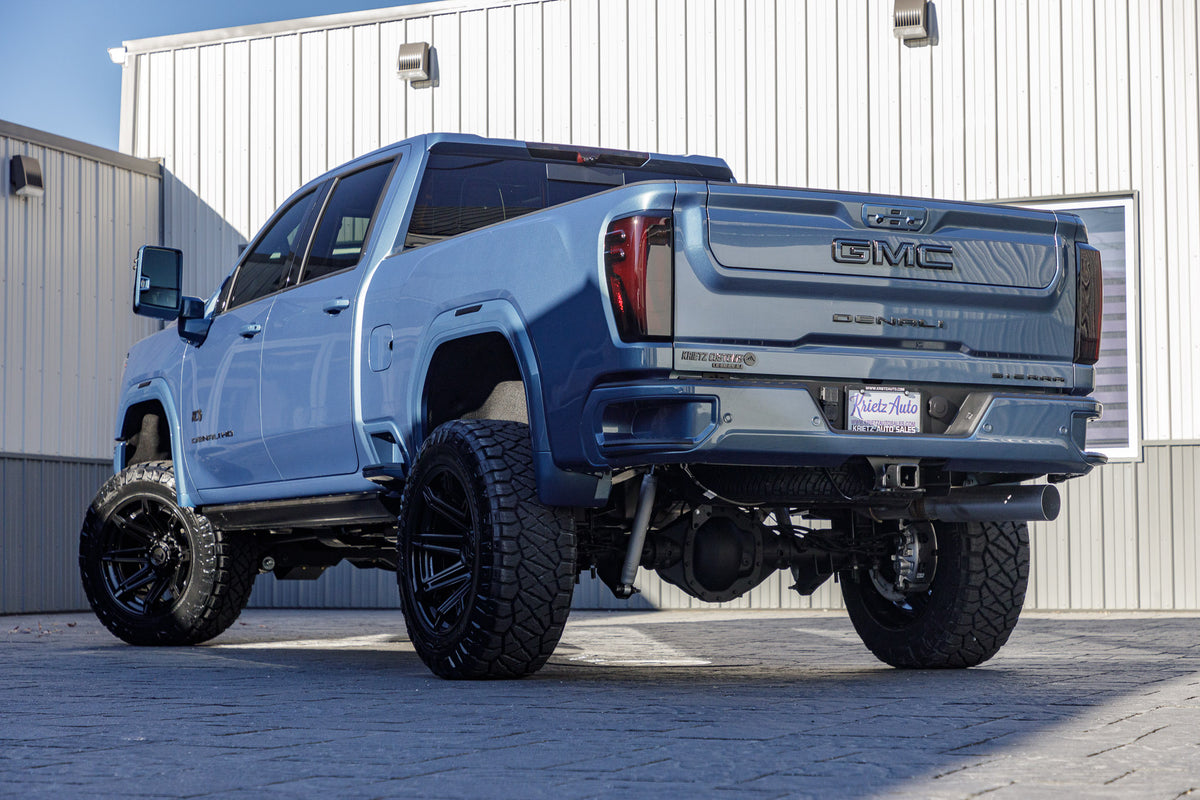 2024 GMC Sierra 2500 HD Denali Ultimate #RF382496