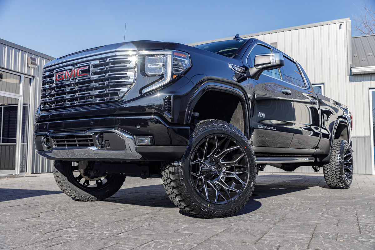 2024 GMC Sierra 1500 Denali #RZ146864