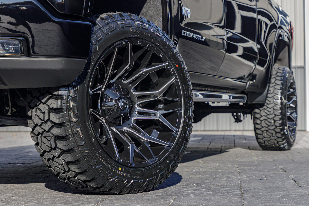 2024 GMC Sierra 1500 Denali #RZ146864