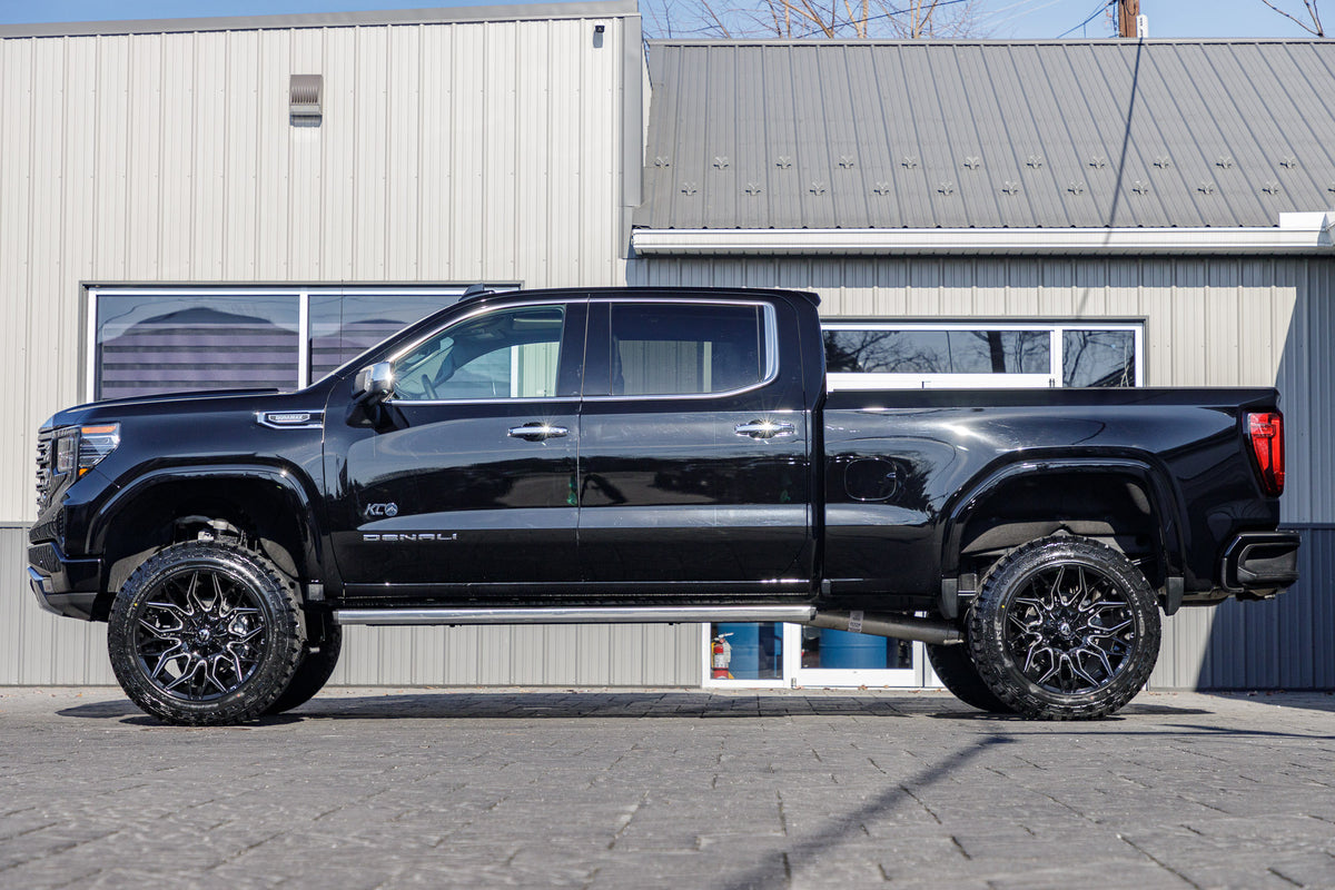 2024 GMC Sierra 1500 Denali #RZ146864