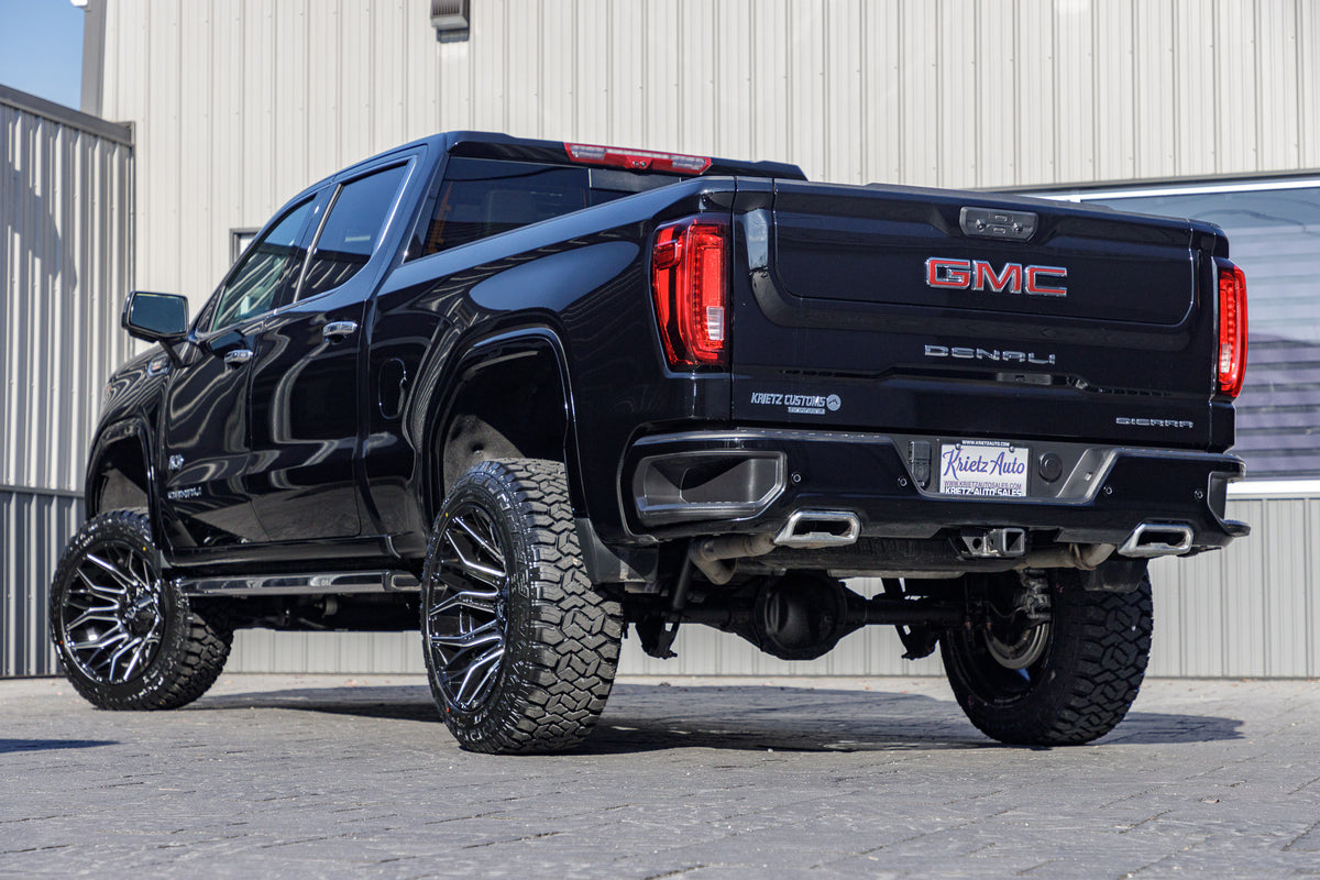 2024 GMC Sierra 1500 Denali #RZ146864