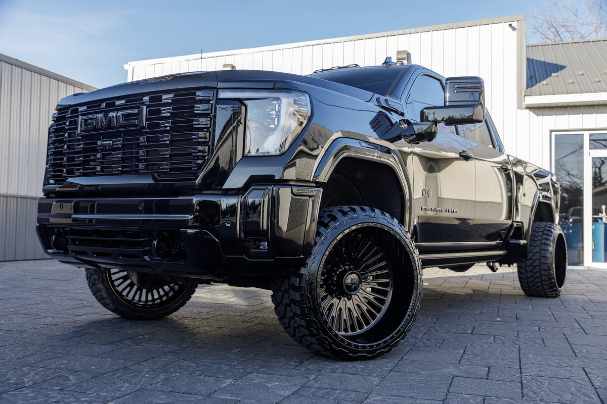 2024 GMC Sierra 2500 HD Denali #RF170419