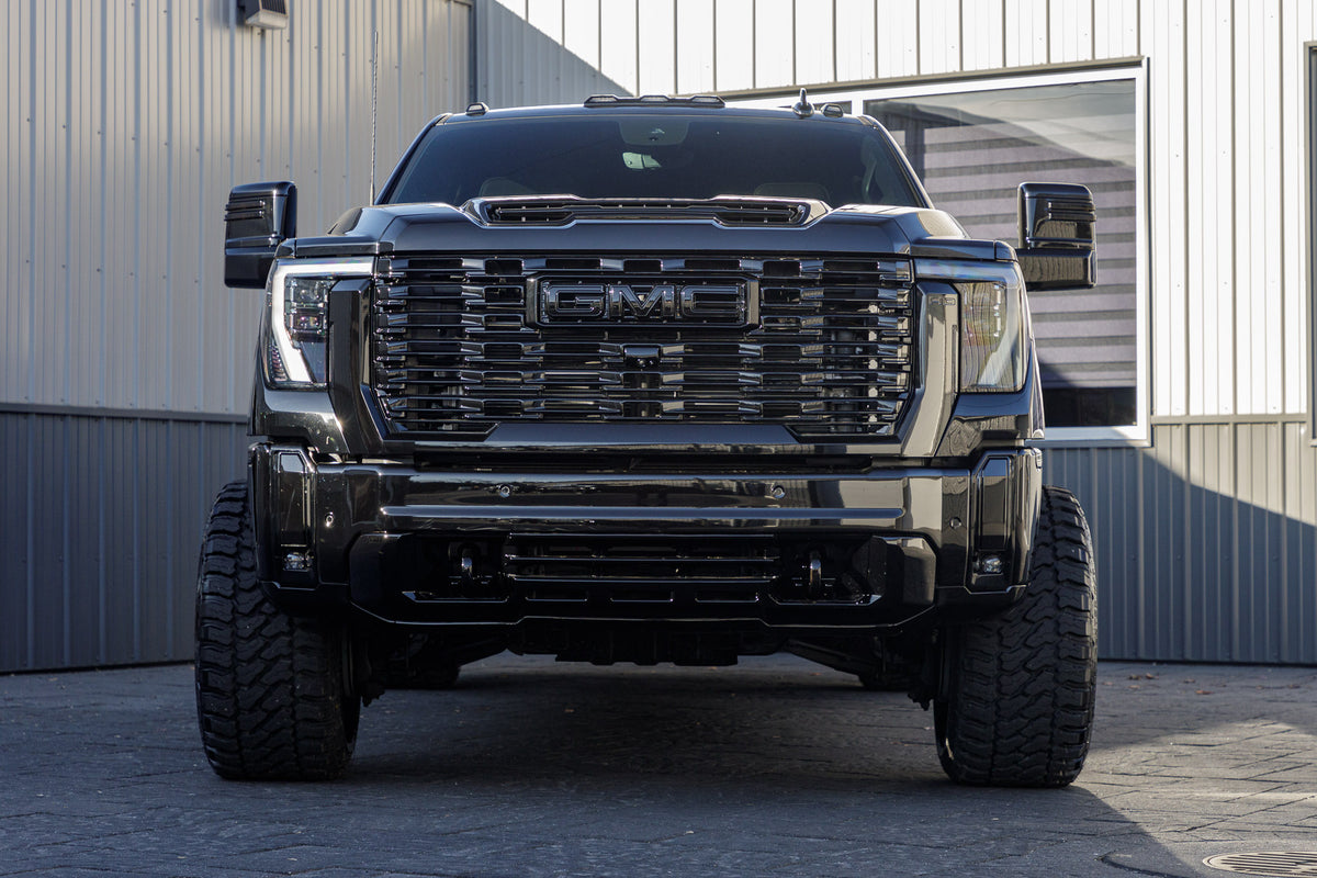 2024 GMC Sierra 2500 HD Denali #RF170419