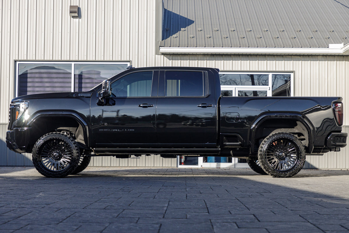 2024 GMC Sierra 2500 HD Denali #RF170419