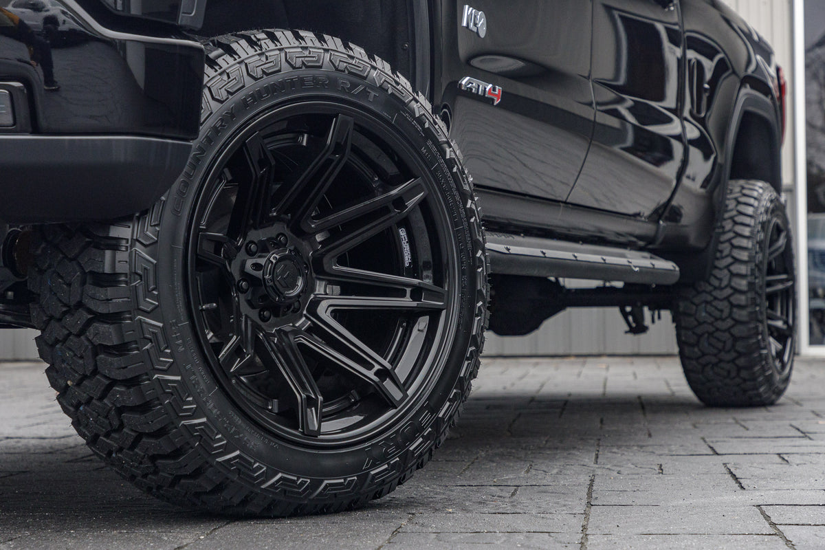 2024 GMC Sierra 1500 AT4 #RG431599