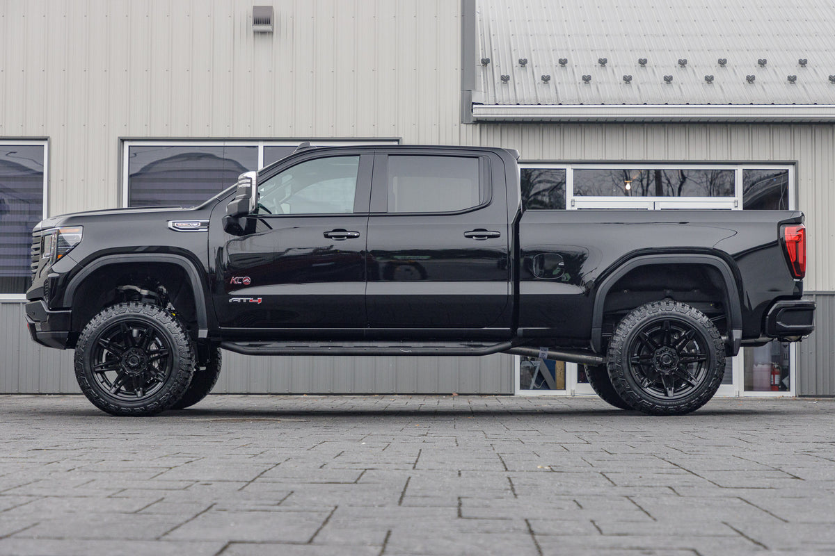 2024 GMC Sierra 1500 AT4 #RG431599