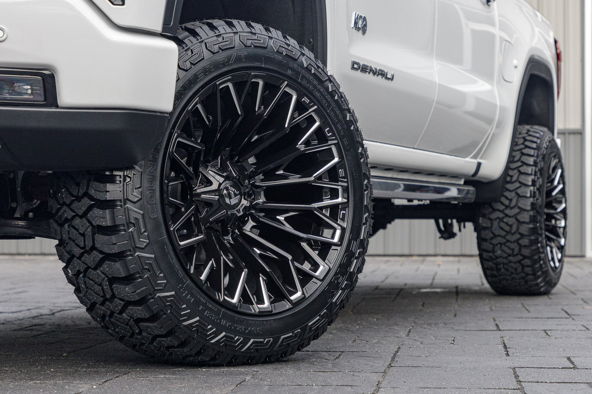 2024 GMC Sierra 1500 Denali #RZ304434