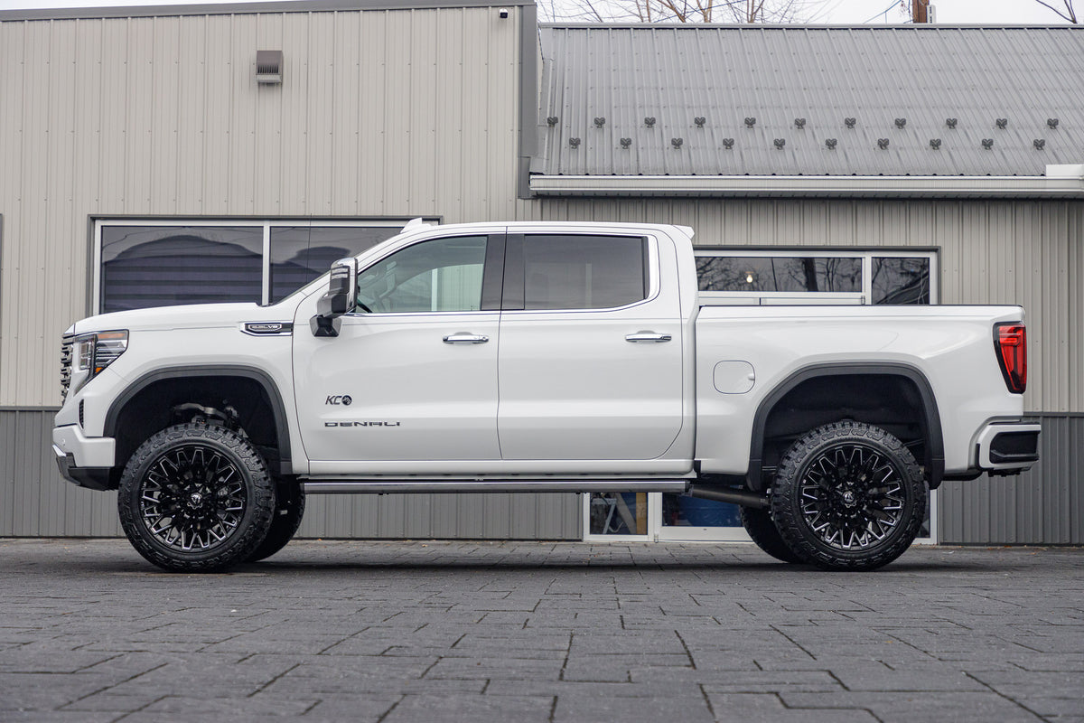 2024 GMC Sierra 1500 Denali #RZ304434