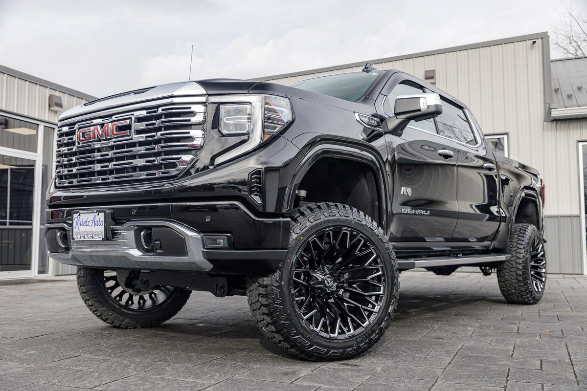 2024 GMC Sierra 1500 Denali #RG244486