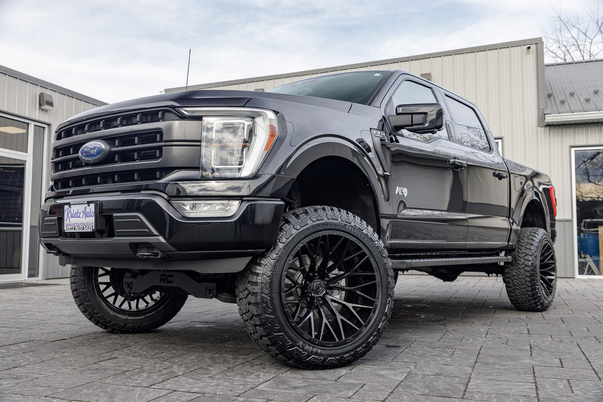 2021 Ford F-150 Lariat #MFC53278