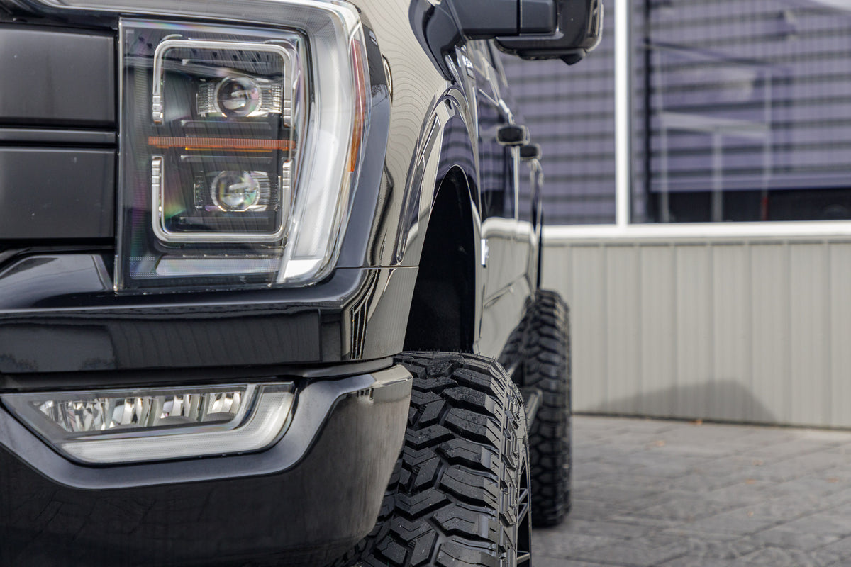 2021 Ford F-150 Lariat #MFC53278