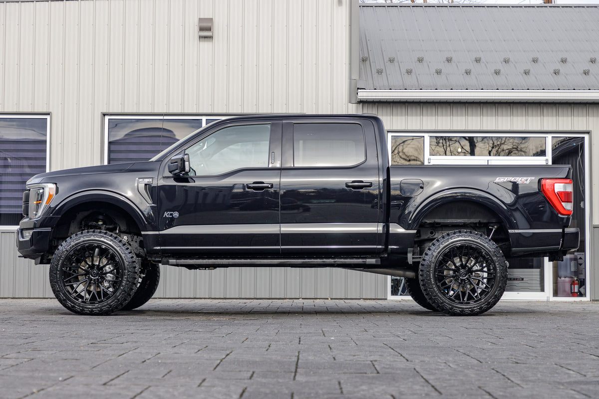 2021 Ford F-150 Lariat #MFC53278