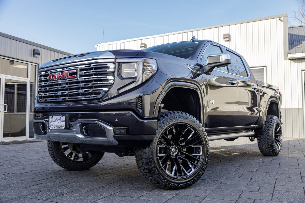 2022 GMC Sierra 1500 Denali #NC669564