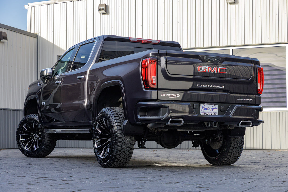 2022 GMC Sierra 1500 Denali #NC669564