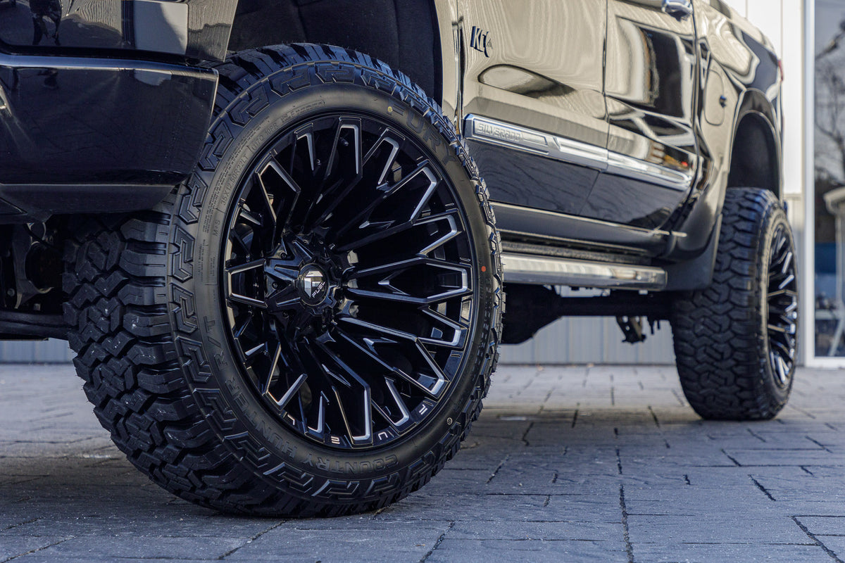 2024 Chevrolet Silverado 1500 High Country #RZ160225
