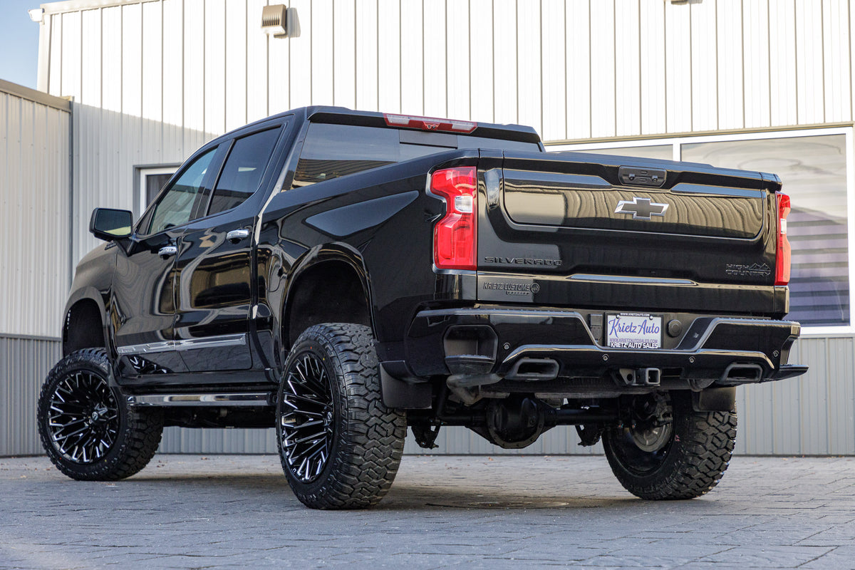 2024 Chevrolet Silverado 1500 High Country #RZ160225