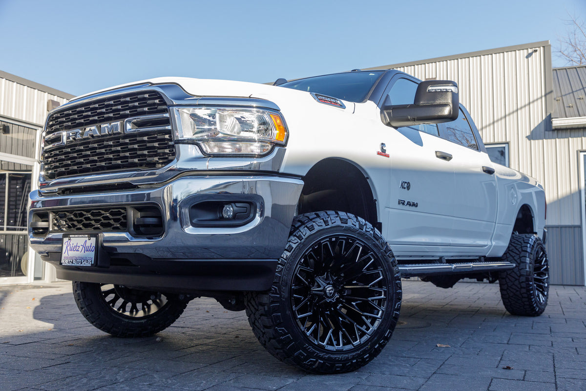 2024 Ram 2500 Big Horn #RG130633