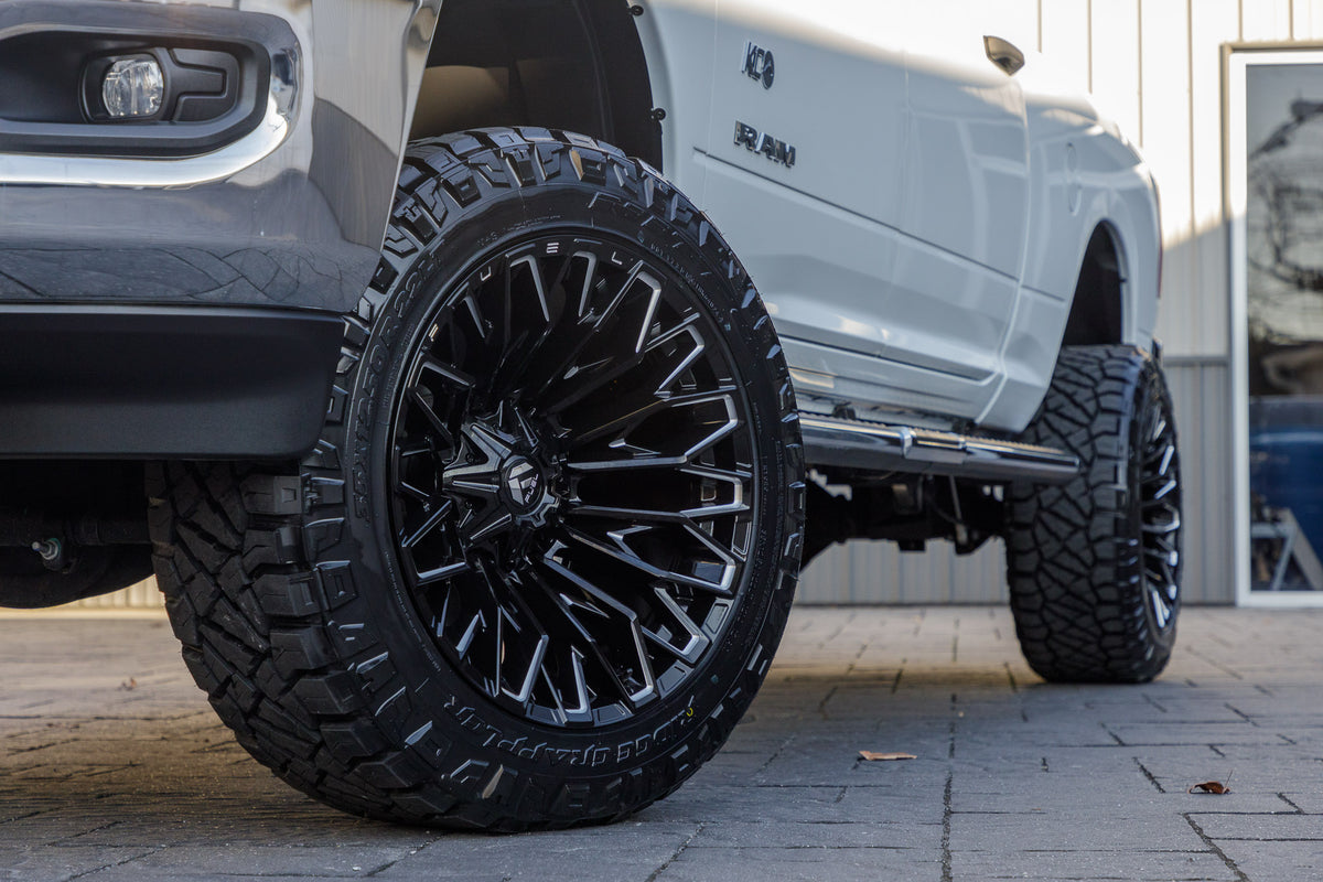 2024 Ram 2500 Big Horn #RG130633