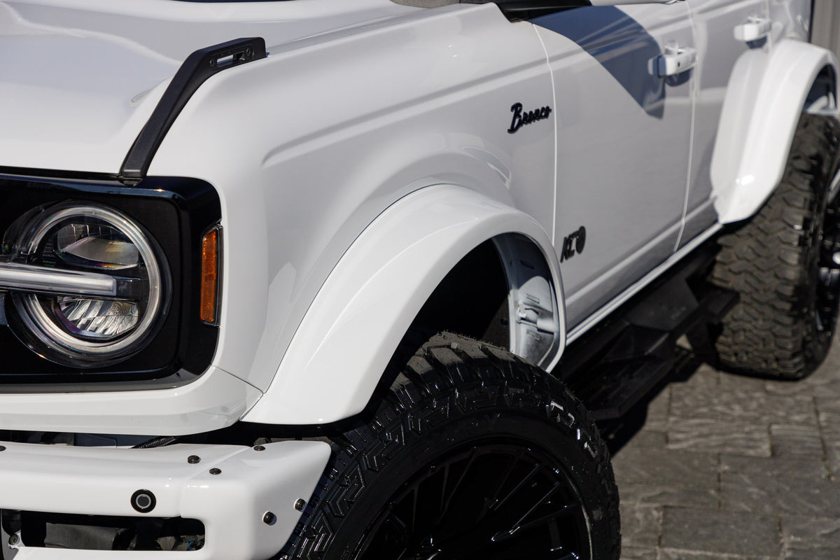 2024 Ford Bronco Wildtrak #RLA19006