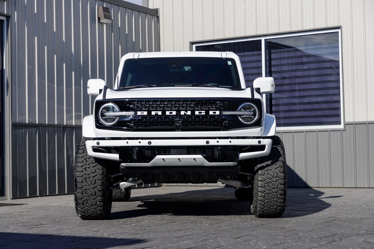 2024 Ford Bronco Wildtrak #RLA19006