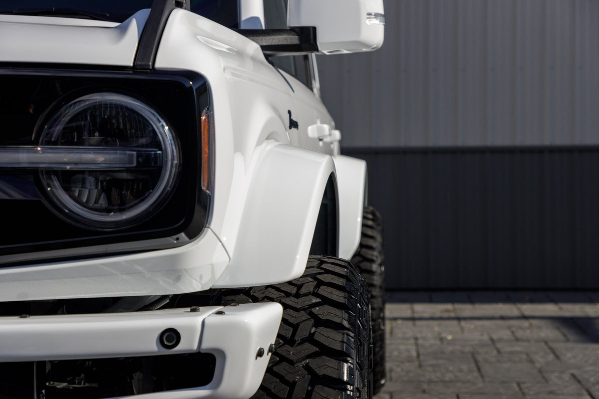2024 Ford Bronco Wildtrak #RLA19006