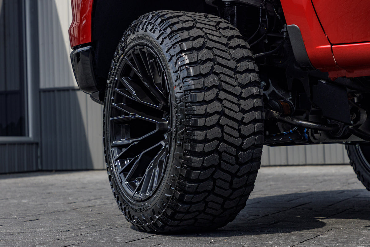 2024 Chevrolet Silverado 1500 LT Trail Boss #RG209522