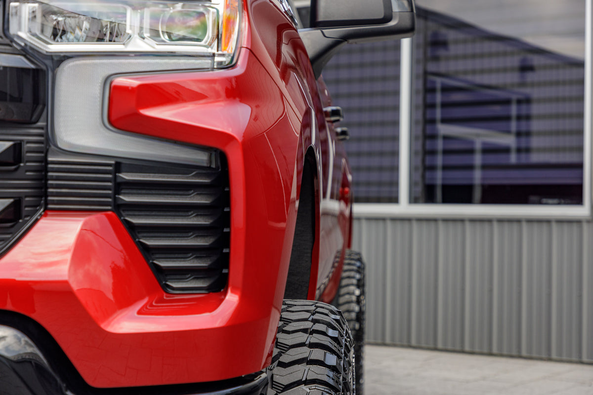 2024 Chevrolet Silverado 1500 LT Trail Boss #RG209522