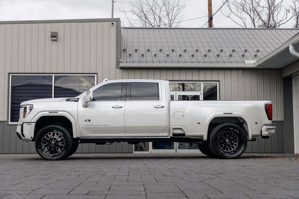 2024 GMC Sierra 3500 HD Denali Ultimate #RF172593