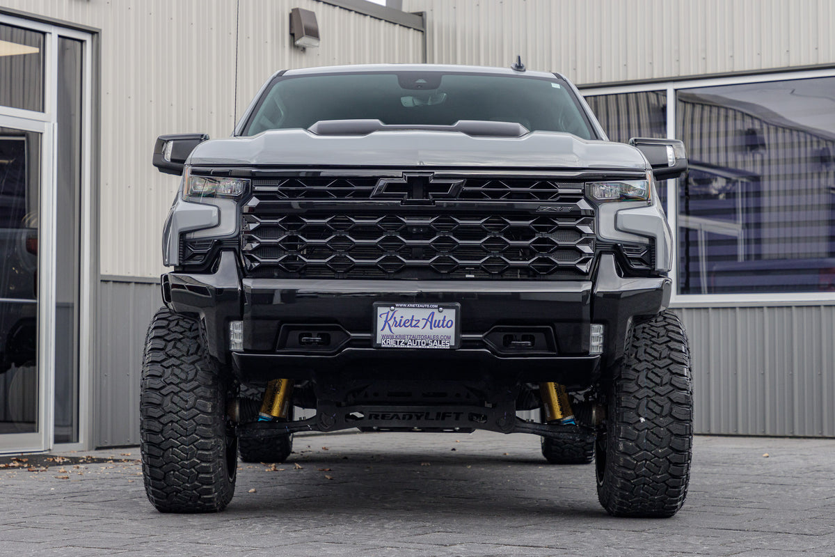 2024 Chevrolet Silverado 1500 ZR2 #RG195265