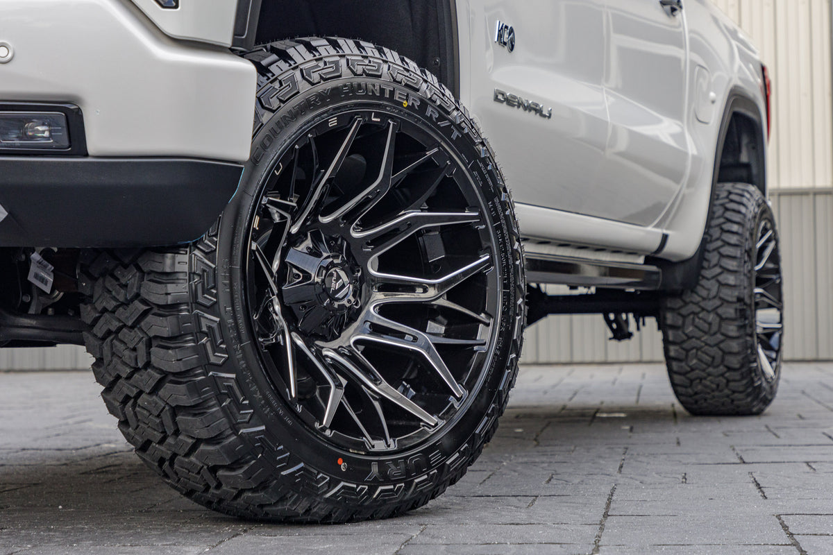 2024 GMC Sierra 1500 Denali Ultimate #RZ222107